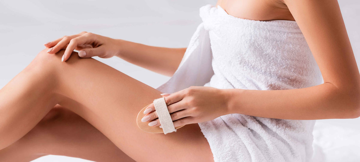 How Often Should You Dry Brush Your Skin? – Rengora