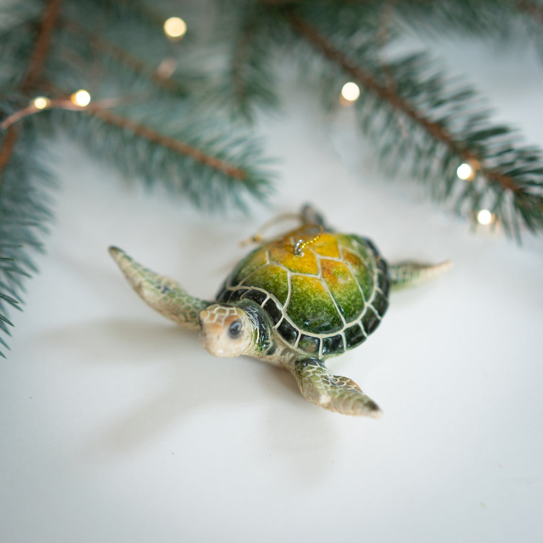 UNBOXED: Ocean-Inspired Keepsake Ornament Collection at 40% Off!