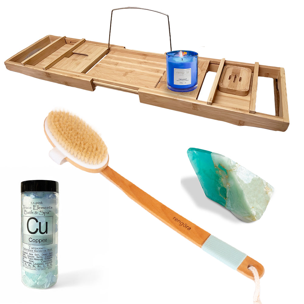 Mega Birthday or Anniversary Bundle "Luxury Soak & Serenity Set"