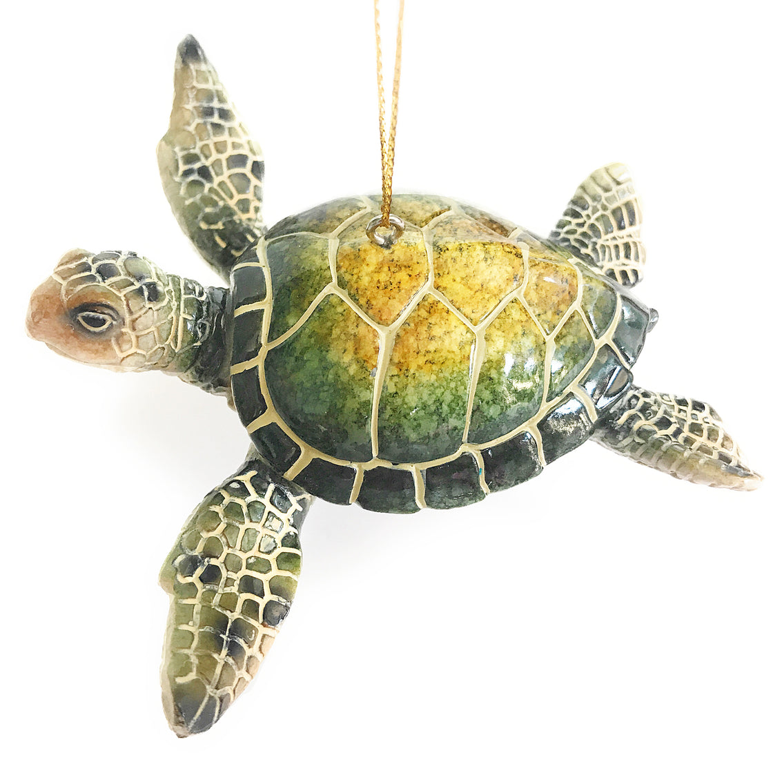 UNBOXED - Ocean-Inspired Keepsake Ornament Collection at 40% Off!