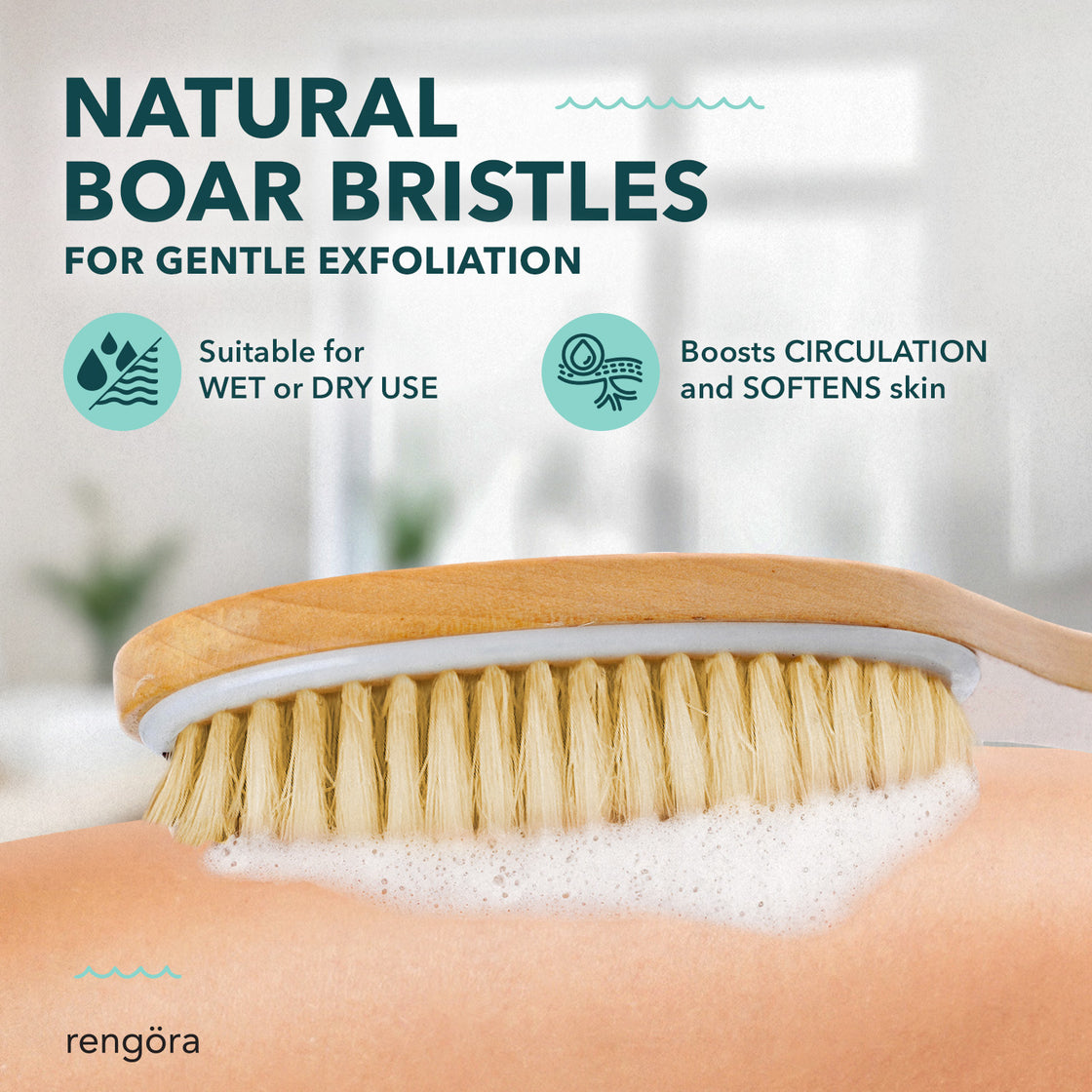 Dry Brushes       - Body Brushes for Exfoliating