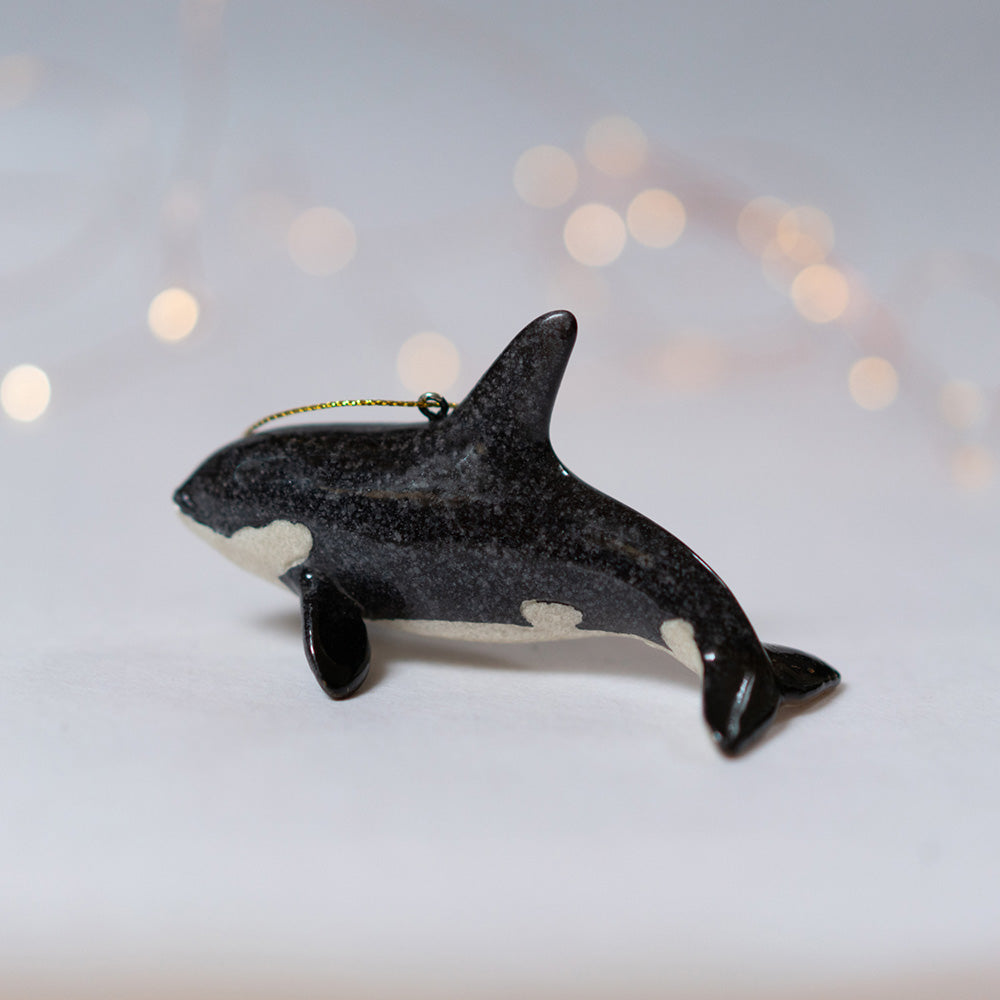 UNBOXED - Ocean-Inspired Keepsake Ornament Collection at 40% Off!