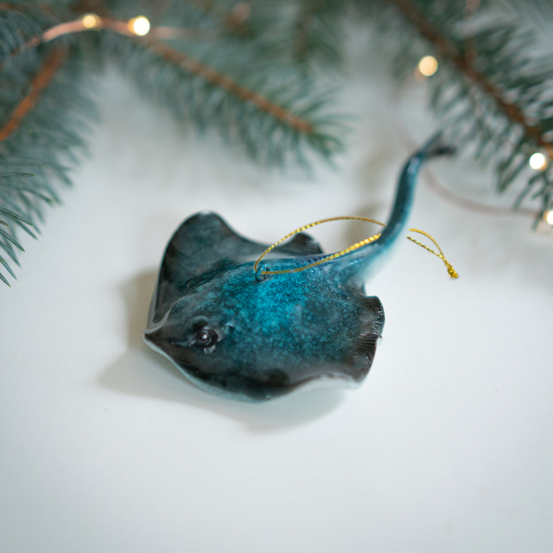 UNBOXED: Ocean-Inspired Keepsake Ornament Collection at 40% Off!