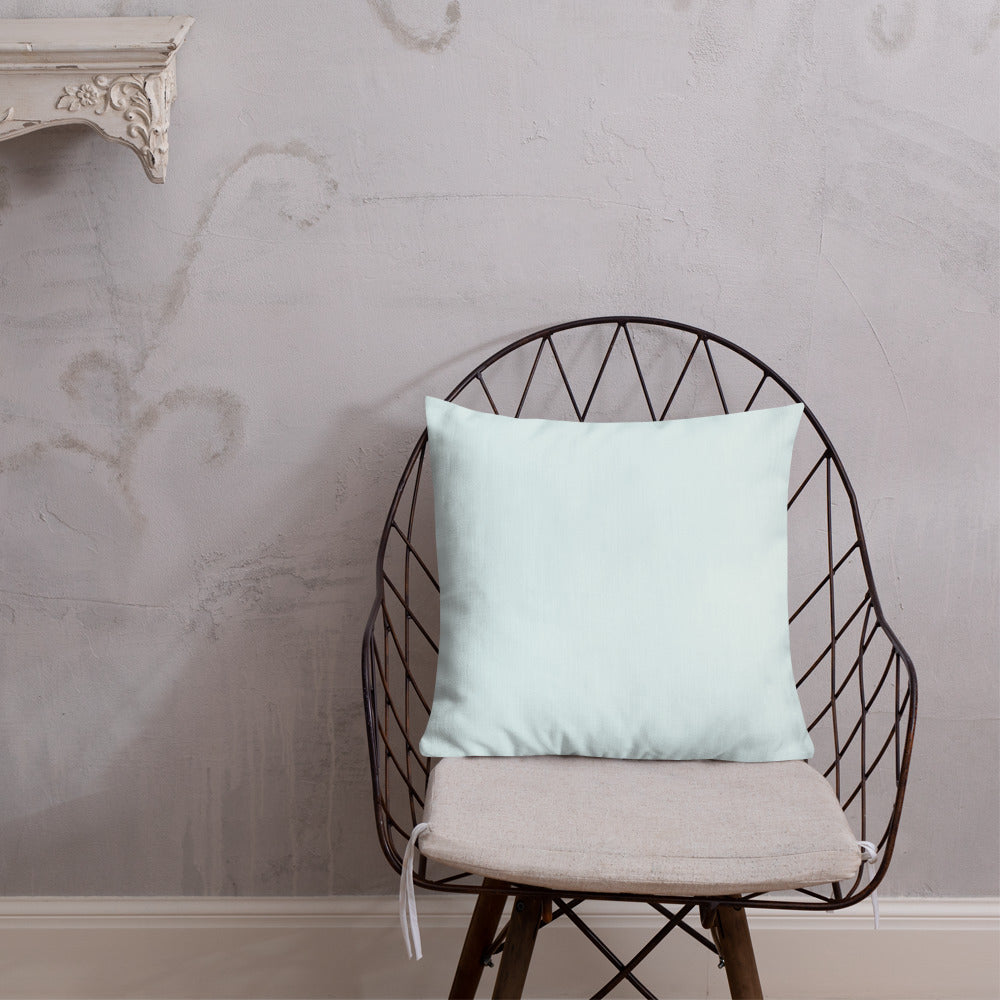 Jellyfish Throw Pillow