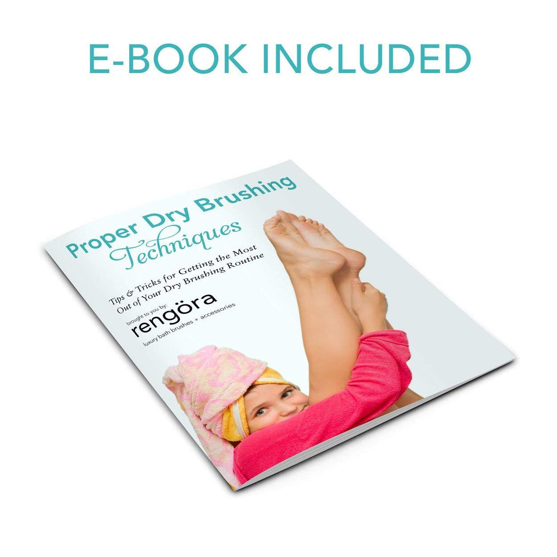 dry brushing techniques e-book included with every purchase