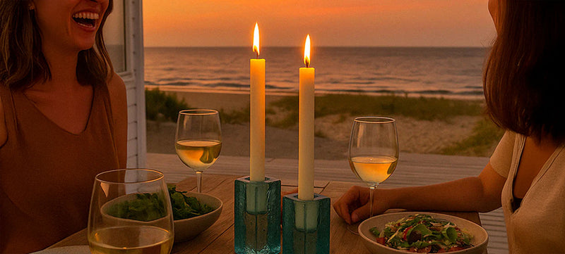 A Return to the Shore: Resetting with Beachside Moments