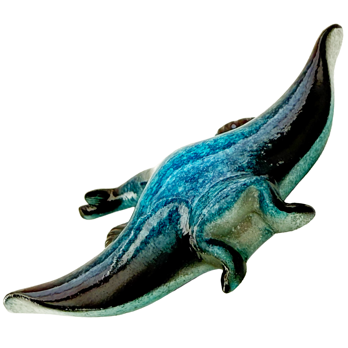 Manta Ray Magnet– Ocean-Inspired Decorative Magnet