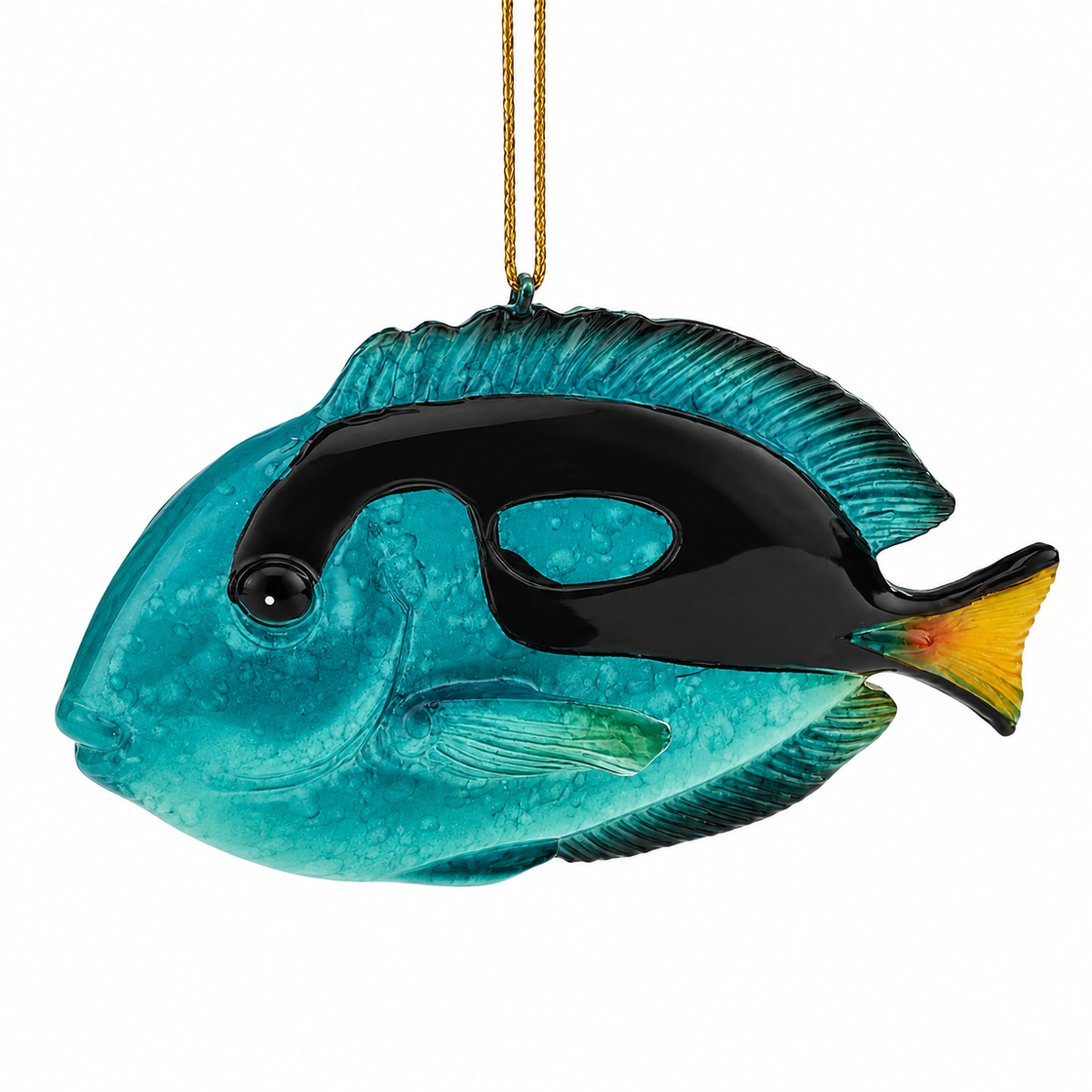 Blue Tang Ornament