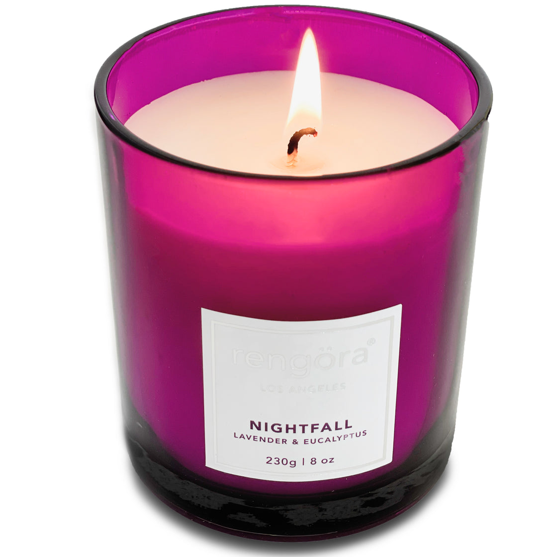 UNBOXED - Lavender Candles - 40% Off