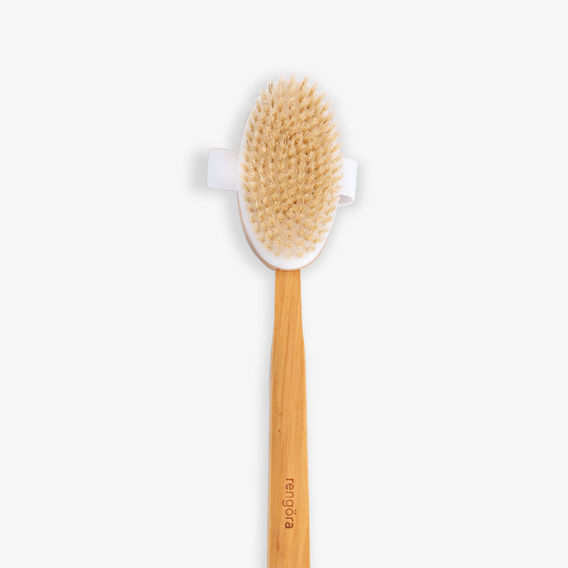 Deluxe XL Back Brush for Shower – Rengora